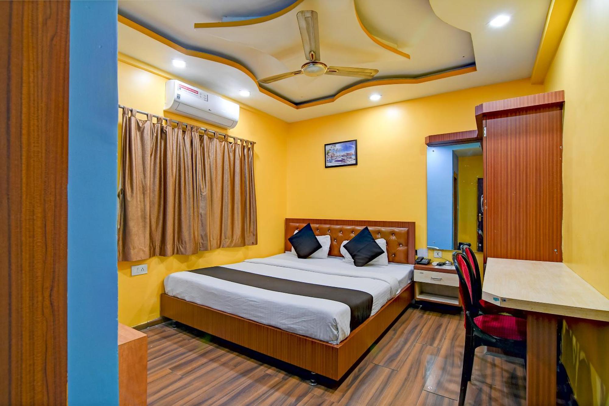 Hotel Brill A G Star 500m From International Airport Kolkata