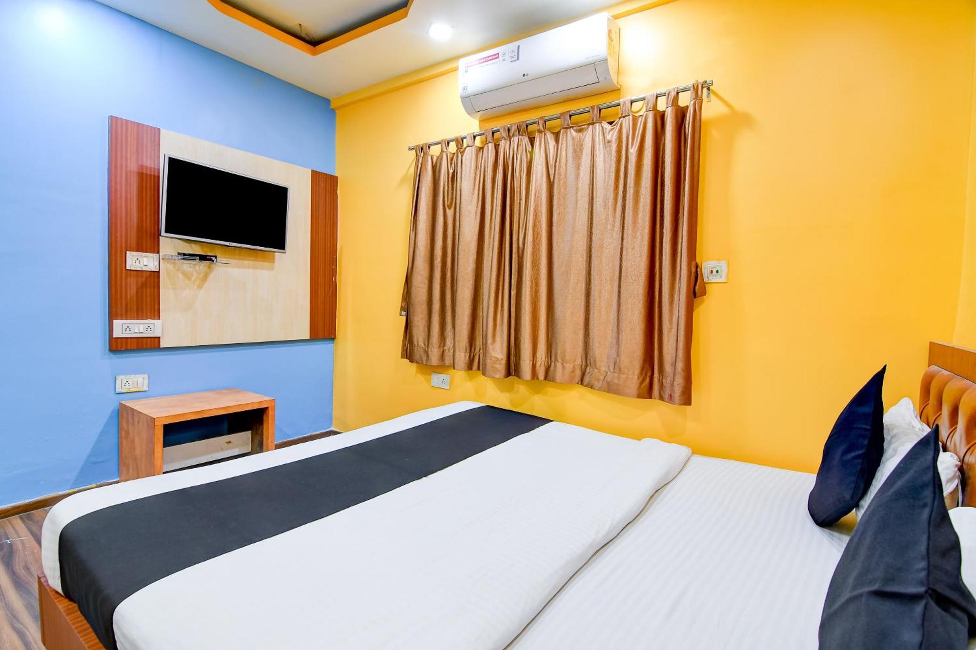 Hotel Brill A G Star 500m From International Airport Kolkata