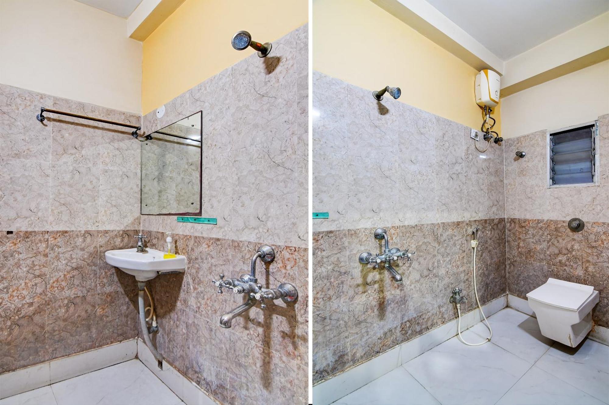 Hotel Brill A G Star 500m From International Airport Kolkata
